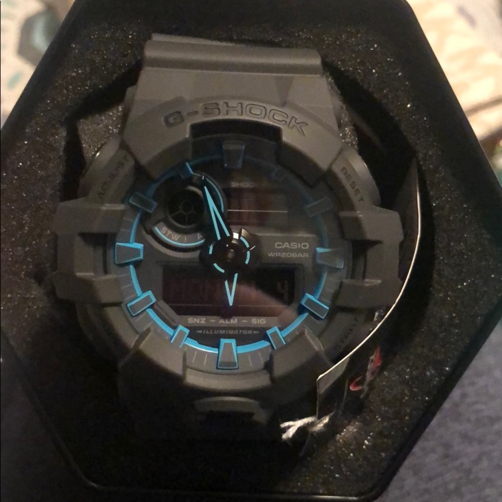 Gshock men’s watch